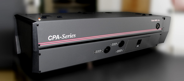 Ti:蓝宝石超快脉冲激光器