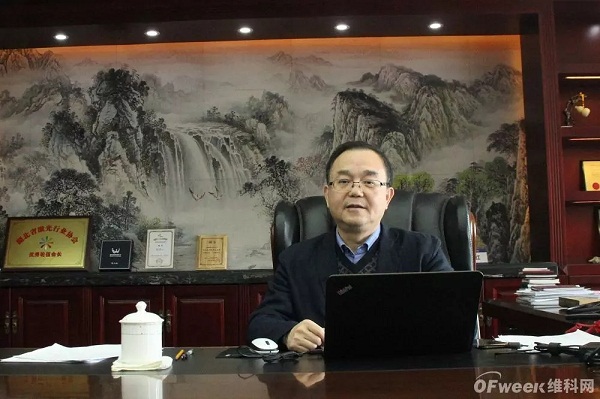 陈义红博士专访：激光行业最大的问题是同质化竞争