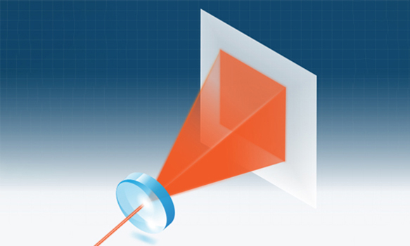 DOE光束整形器在激光加工及材料处理领域的应用