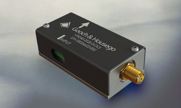 声光移频器技术特性