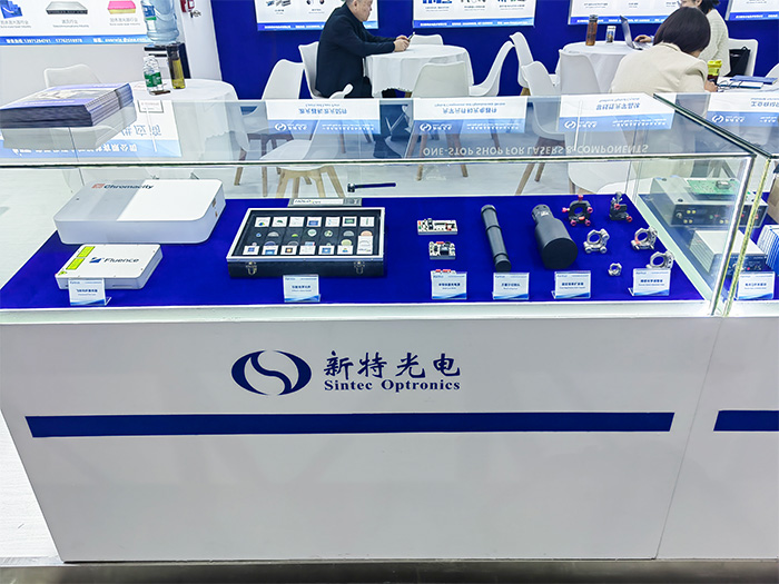 武汉金沙集团888881光电闪耀2025慕尼黑上海光博会