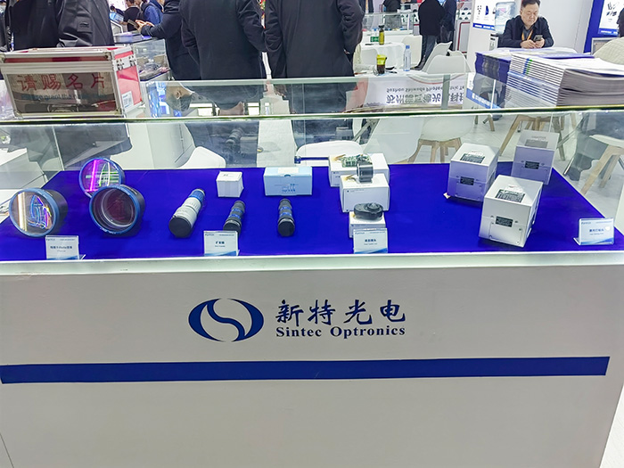 武汉金沙集团888881光电闪耀2025慕尼黑上海光博会