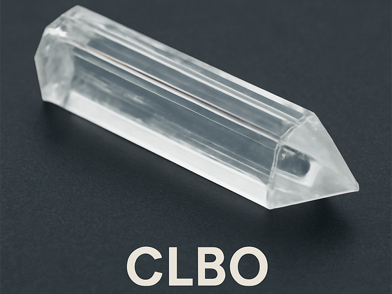 CLBO晶体：深紫外固体激光系统
